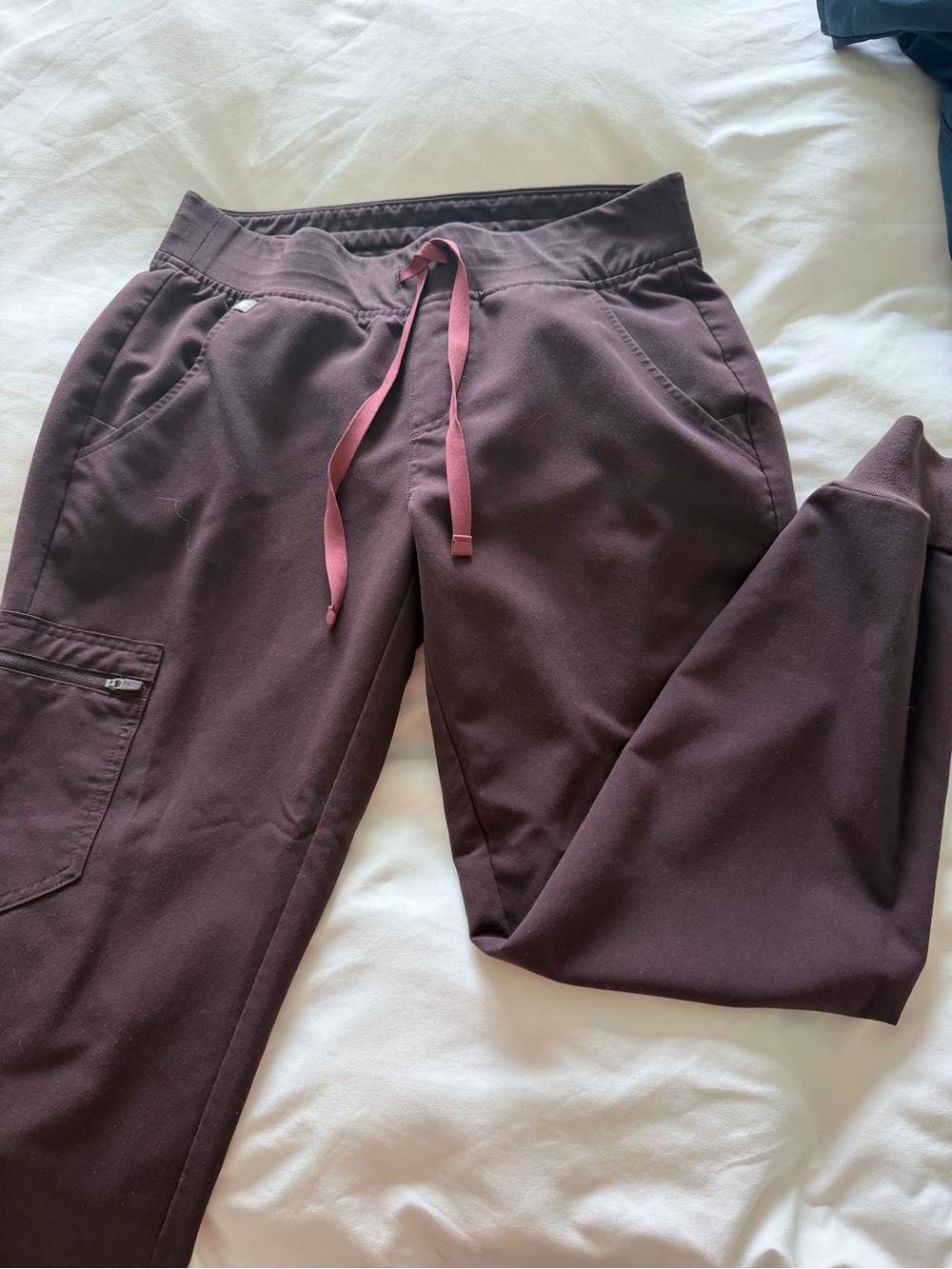 Figs Espresso Joggers S petite